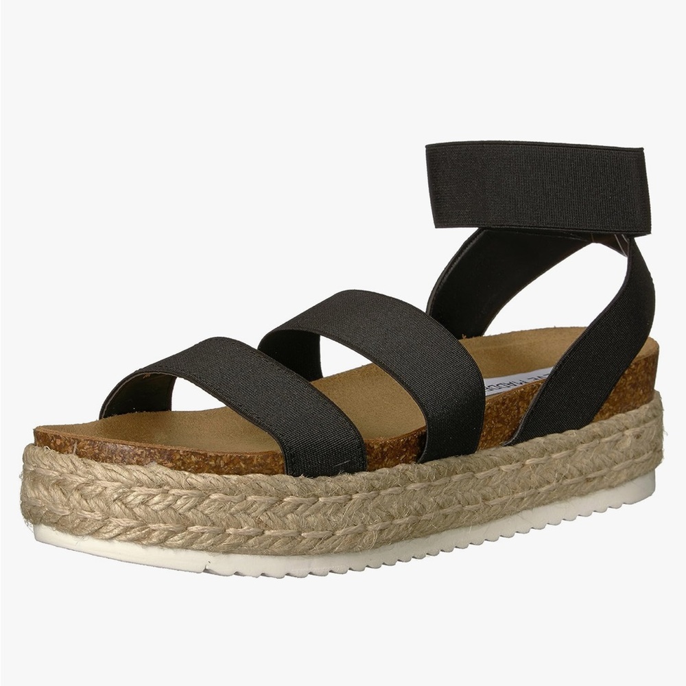Steve Madden Kimmie Wedge Sandal - 10M